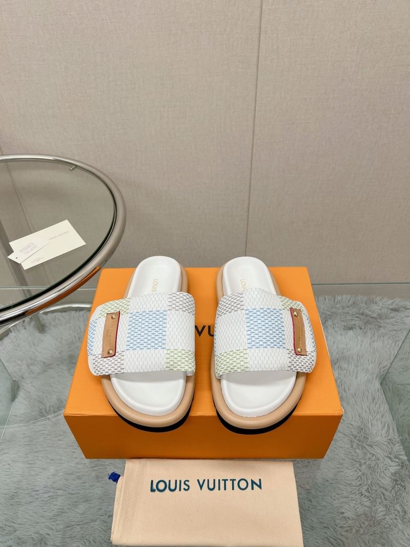 Louis Vuitton Slippers